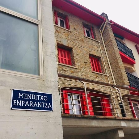 Menditxo- Etxea Apartment Getaria Ngoại thất bức ảnh